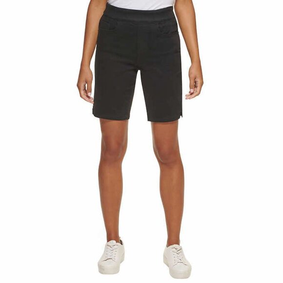 DKNY Jean Ladies' Bermuda Short - Picture 1 of 5